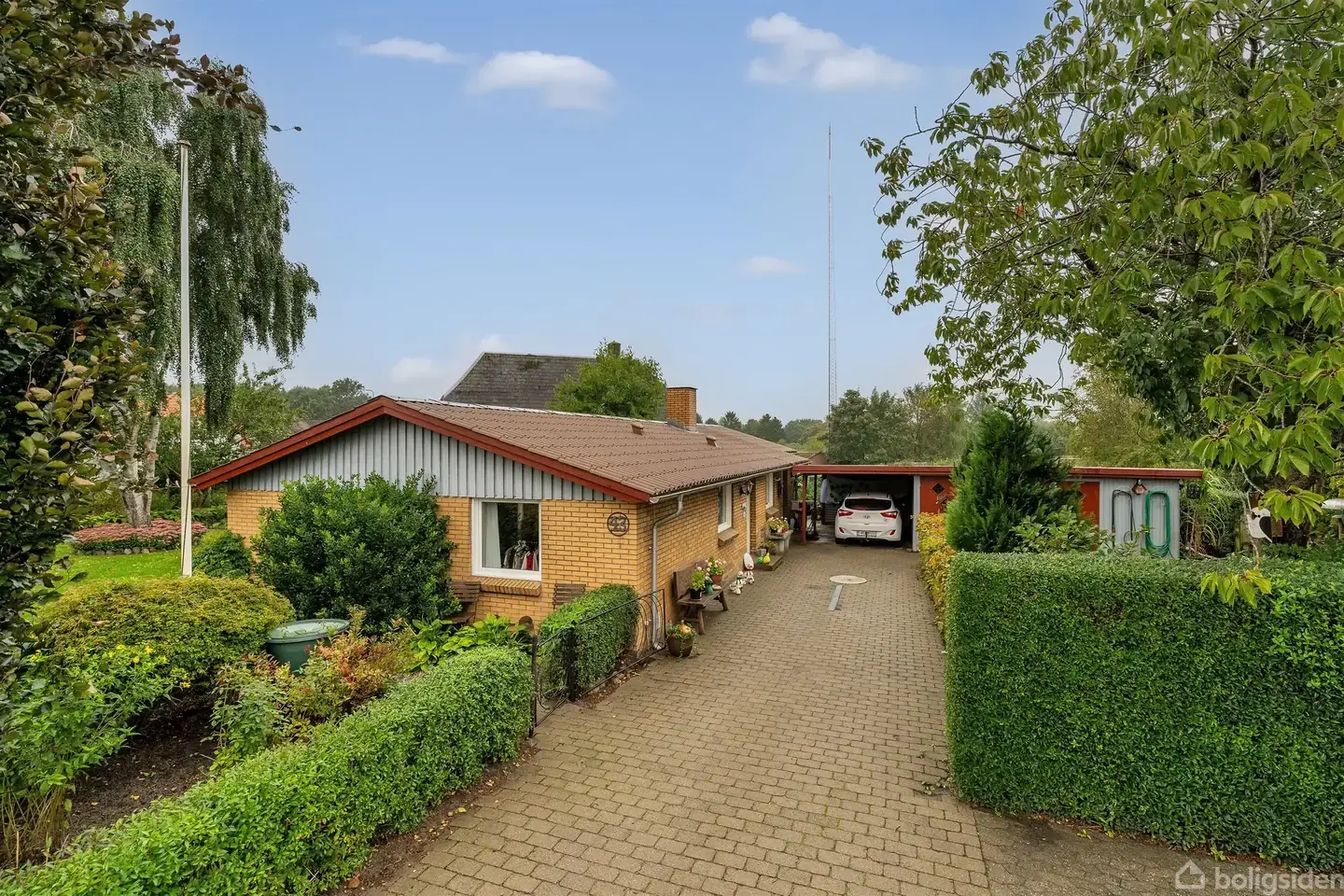 Villa på Borgergade 43, 7270 Stakroge