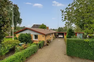 Villa på Borgergade 43, 7270 Stakroge