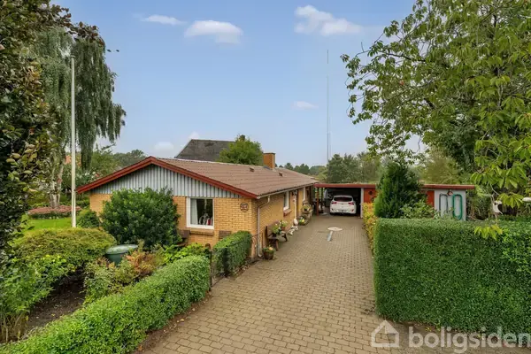 Villa på Borgergade 43, 7270 Stakroge