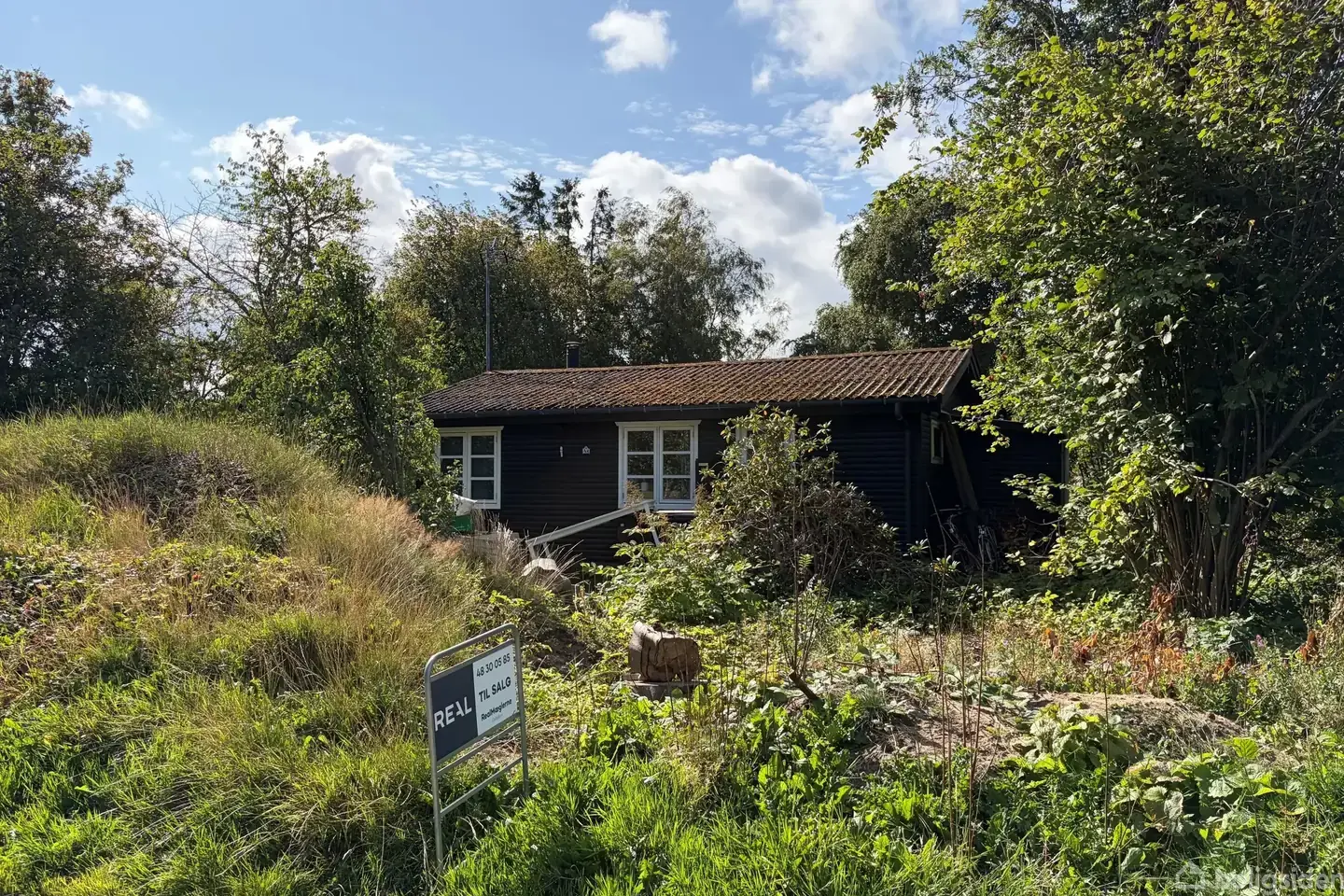 Fritidsbolig på Revlingestien 42, 3250 Gilleleje