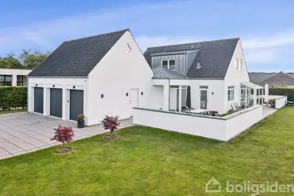 Villa på Alfred Munkholms Vej 10, 9000 Aalborg