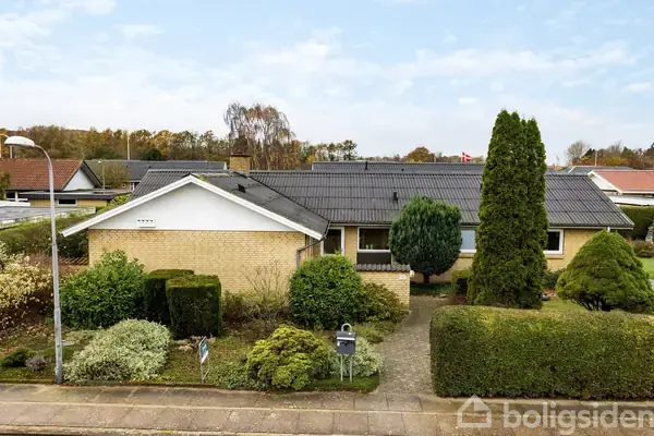 Villa på Padborgvej 22, 9900 Frederikshavn