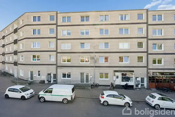 Ejerlejlighed på Vesterbrogade 29A, 7000 Fredericia