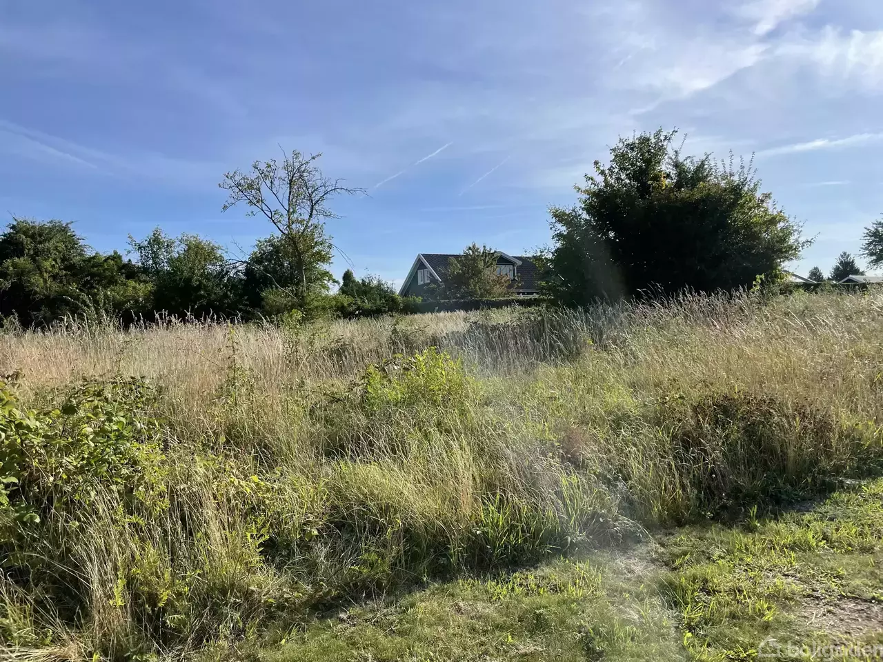 Helårsgrund på Ensianvænget 8, 4840 Nørre Alslev