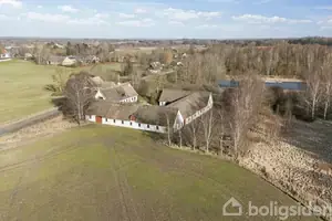 Landejendom på Grønholtvej 14, 3480 Fredensborg