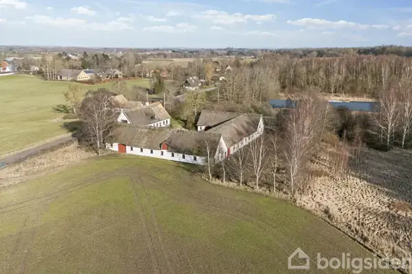 Landejendom på Grønholtvej 14, 3480 Fredensborg