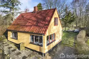 Villa på Ørby Hovedgade 24, 8305 Samsø