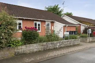 Rækkehus på Ternesøparken 6, Terslev, 4690 Haslev