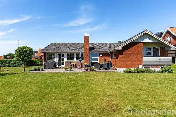 Villa på Rypevej 17, 8700 Horsens