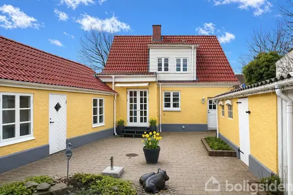 Villa på Thistedvej 61, 9400 Nørresundby