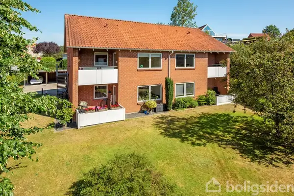 Andelsbolig på Lembckesvej 10B, 6100 Haderslev