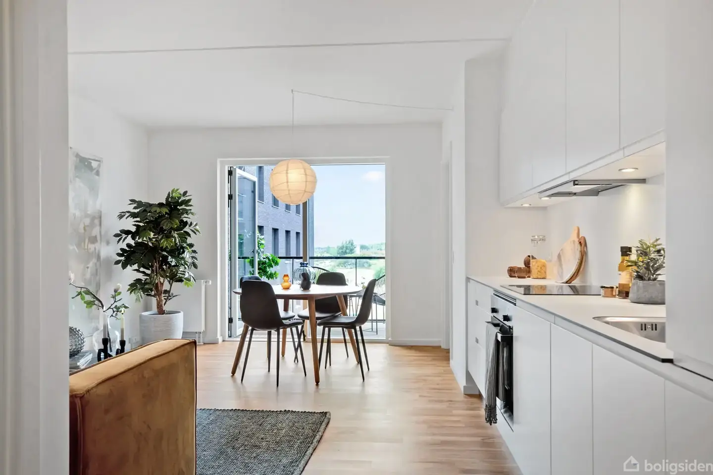 Ejerlejlighed på Ørestads Boulevard 34F, 1. th., 2300 København S