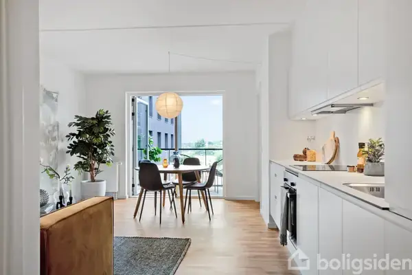Ejerlejlighed på Ørestads Boulevard 34F, 1. th., 2300 København S