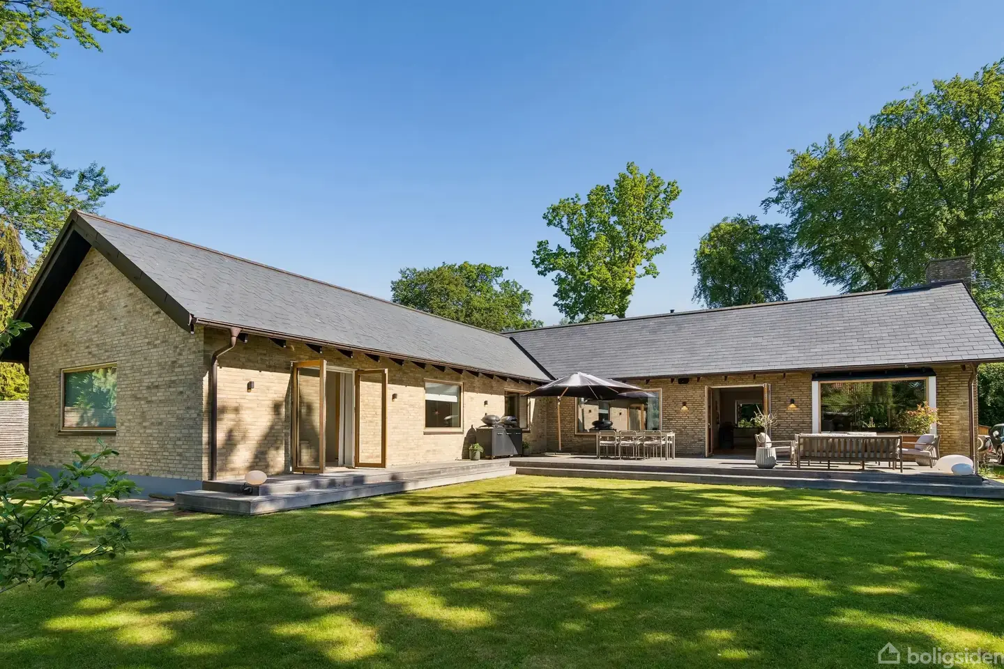 Villa på Klampenborgvej 12D, 2930 Klampenborg