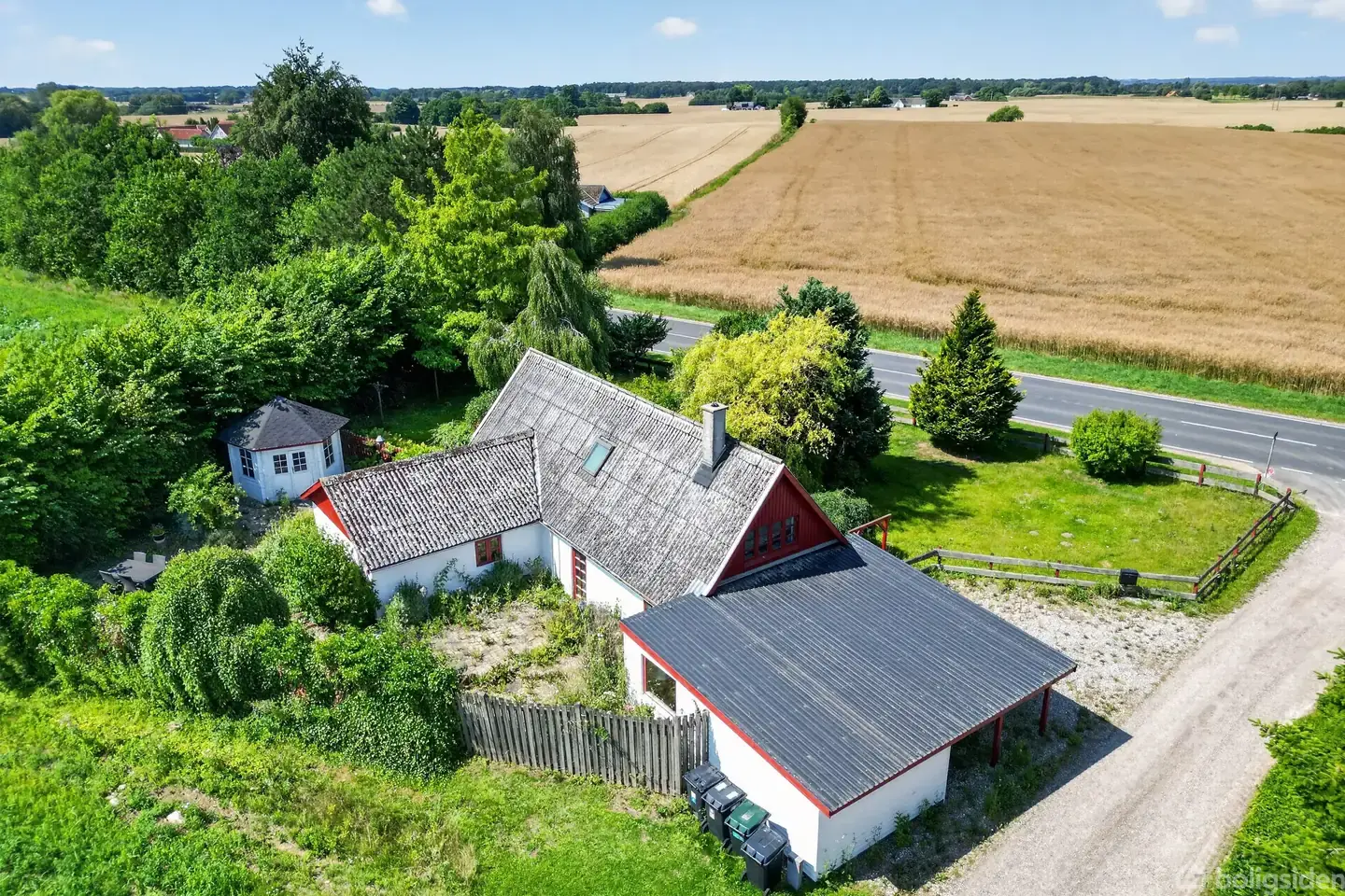 Villa på Sorøvej 152, 4350 Ugerløse