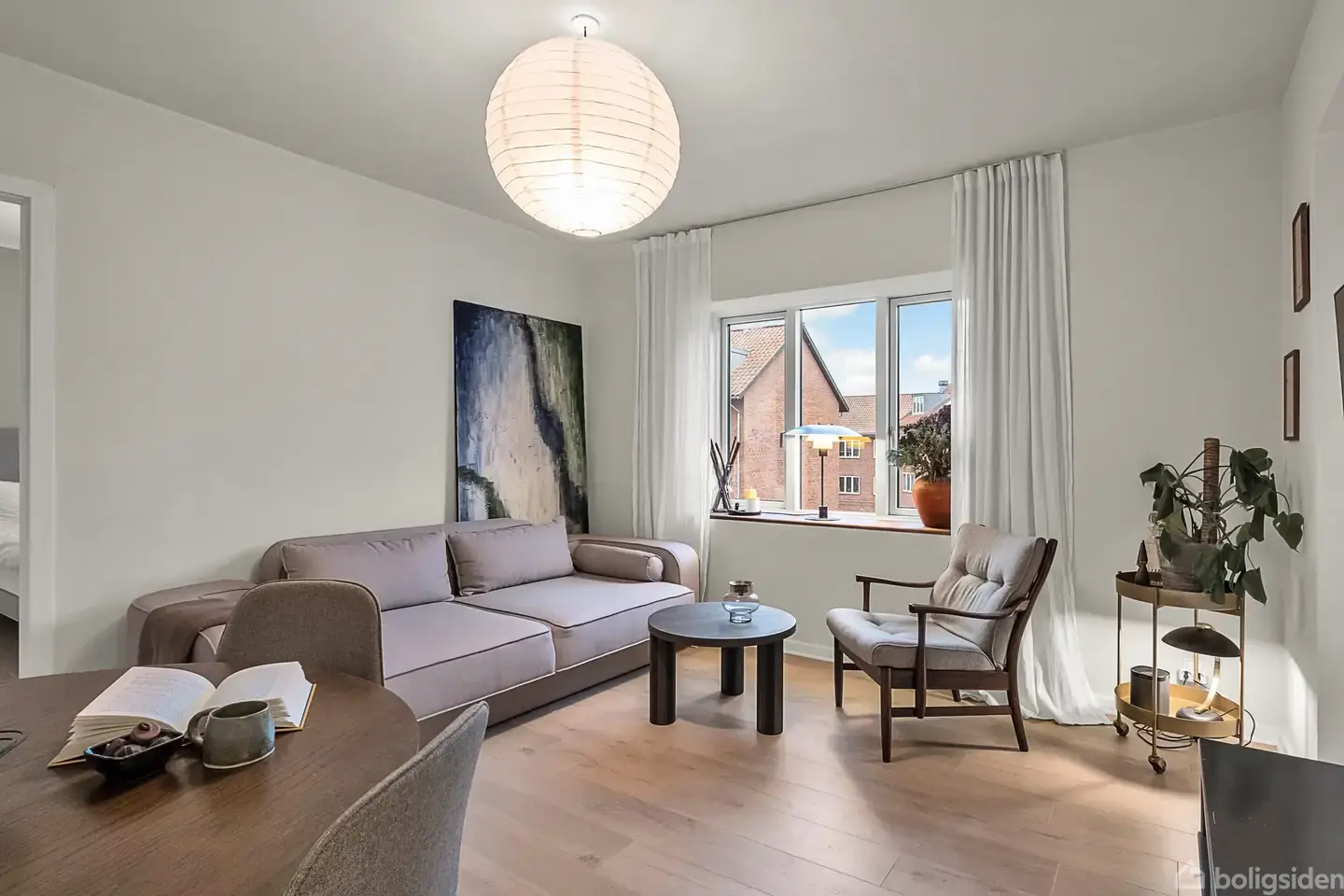 Ejerlejlighed på Skanderborgvej 92, 2. 2., 8000 Aarhus C