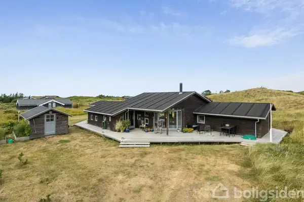 Fritidsbolig på Krageengen 7, 9850 Hirtshals