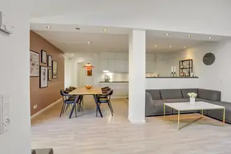 Rækkehus på Grønnegade 25D, 9000 Aalborg