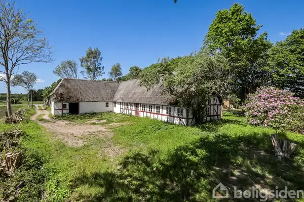 Landejendom på Hovedvejen 100, 5771 Stenstrup