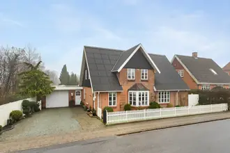 Villa på Skodborg Søndergade 9, 6630 Rødding