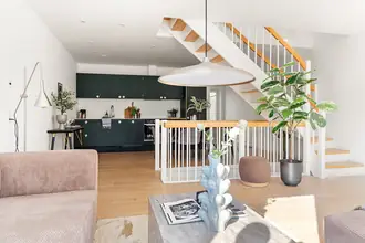 Rækkehus på Ericavej 161B, 2820 Gentofte
