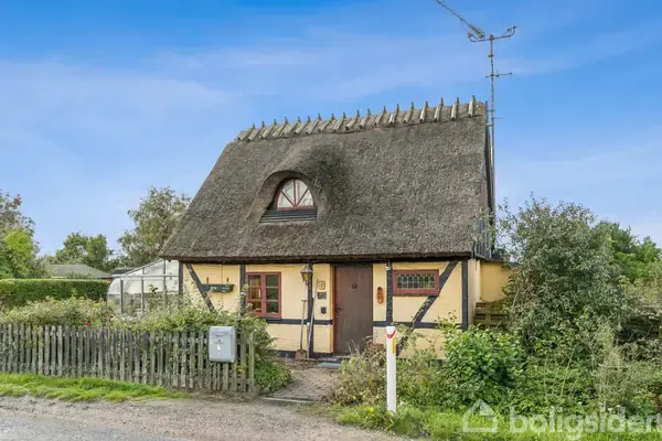 Villa på Størlingevej 68, 4733 Tappernøje