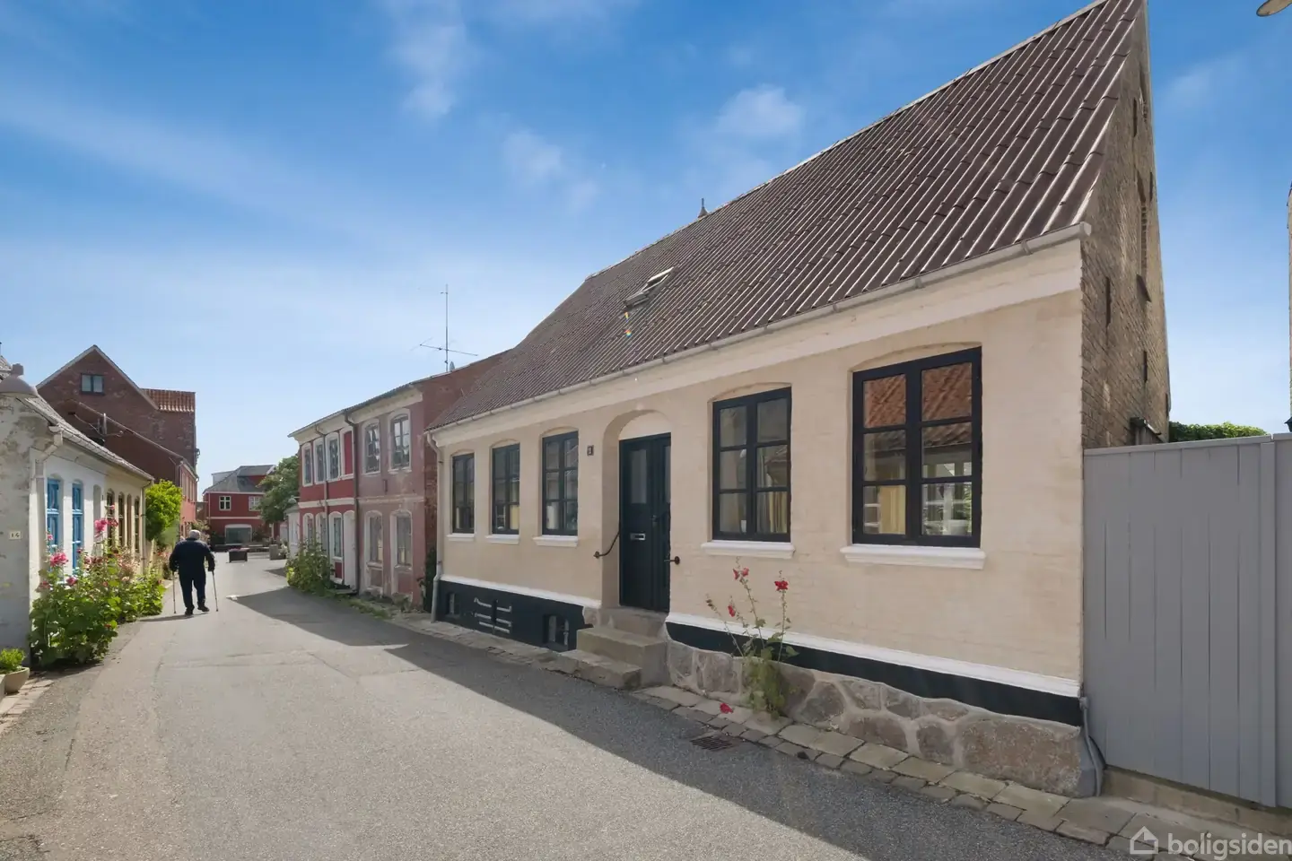 Villa på Markgade 11, 5960 Marstal