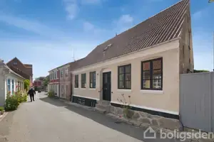 Villa på Markgade 11, 5960 Marstal