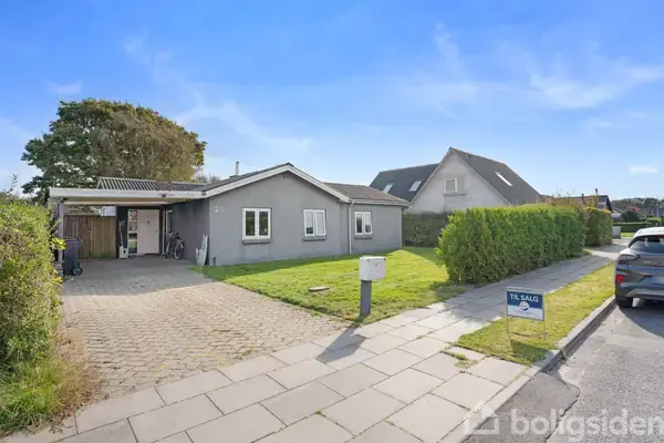 Villa på Guldbergs Alle 23, 6710 Esbjerg V