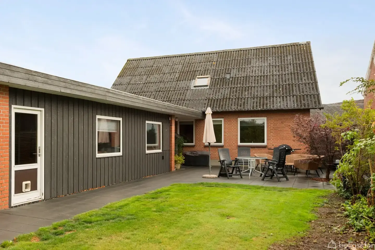 Villa på Langgade 5, 8350 Hundslund