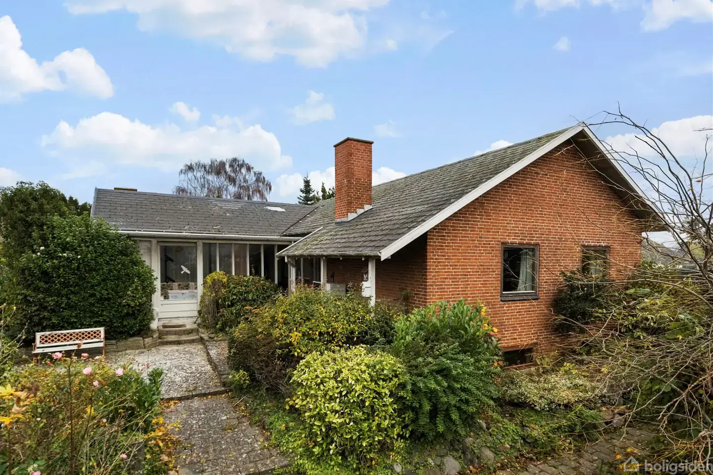 Villa på Tjørnevænget 16, 4220 Korsør