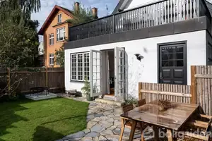 Villalejlighed på Sankt Knuds Vej 27B, st., 1903 Frederiksberg C