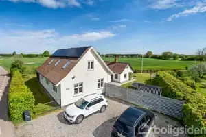 Villa på Mølleskovvej 145, 4370 Store Merløse