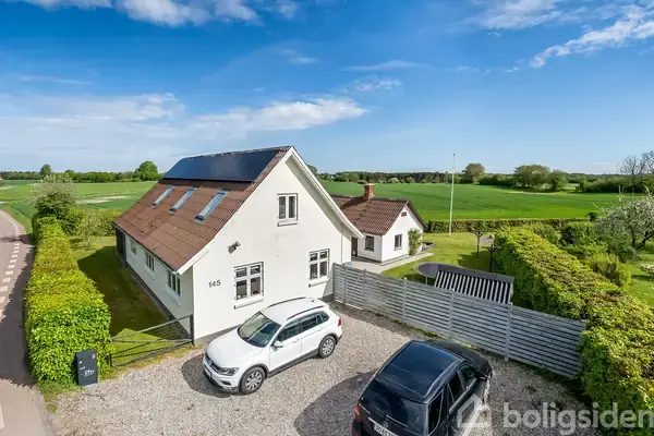 Villa på Mølleskovvej 145, 4370 Store Merløse