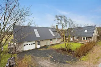 Villa på Vejbyvej 14, Lem, 7860 Spøttrup