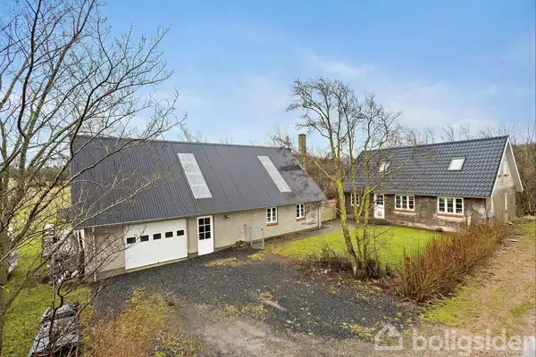 Villa på Vejbyvej 14, 7860 Spøttrup