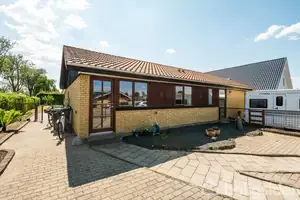 Villa på Bornholmsgade 16, 7430 Ikast