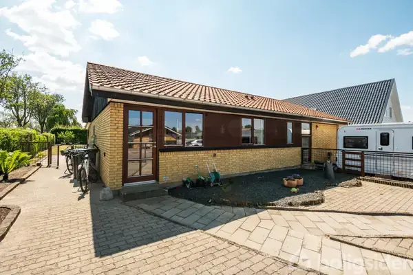 Villa på Bornholmsgade 16, 7430 Ikast