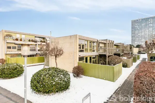 Ejerlejlighed på Poppelskellet 2, 2000 Frederiksberg