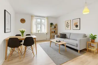 Andelsbolig på Sjællandsgade 93, 1. tv., 9000
