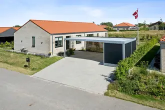 Villa på Bispevænget 10, 4720 Præstø