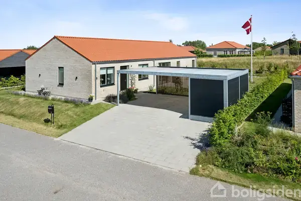 Villa på Bispevænget 10, 4720 Præstø
