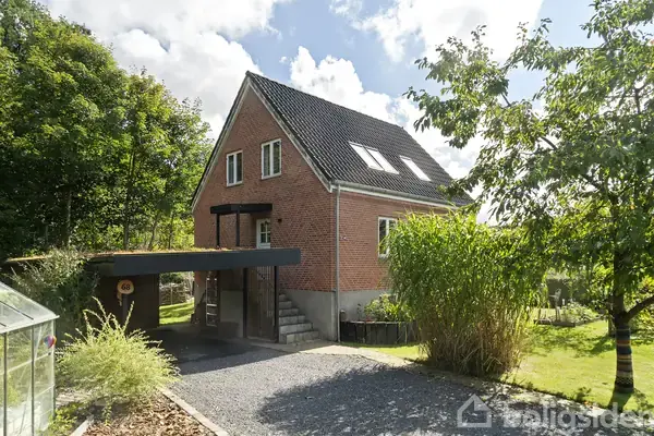 Villa på Ravnholtvej 68, 8310 Tranbjerg J