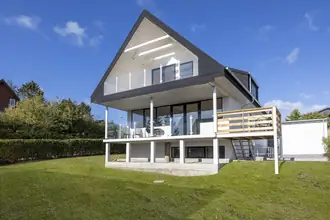 Villa på Solbakkevej 6, 8550 Ryomgård