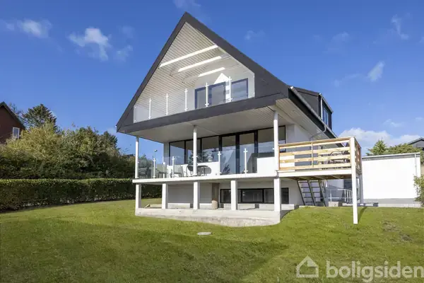 Villa på Solbakkevej 6, 8550 Ryomgård