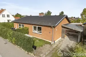 Villa på Marievangsvej 86, 4200 Slagelse