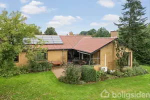Villa på Svanevænget 14, 8700 Horsens