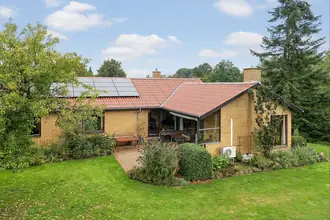 Villa på Svanevænget 14, Hatting, 8700 Horsens