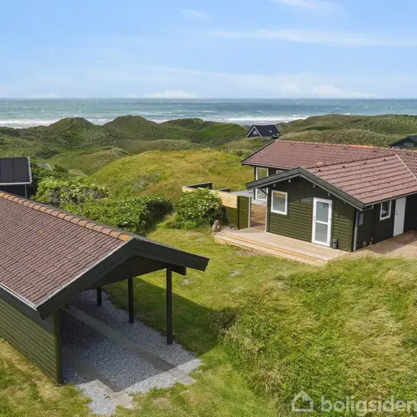Fritidsbolig på Kragestranden 21, 9850 Hirtshals