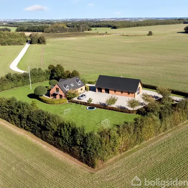 Villa på Ruhøjvej 1, 8983 Gjerlev J